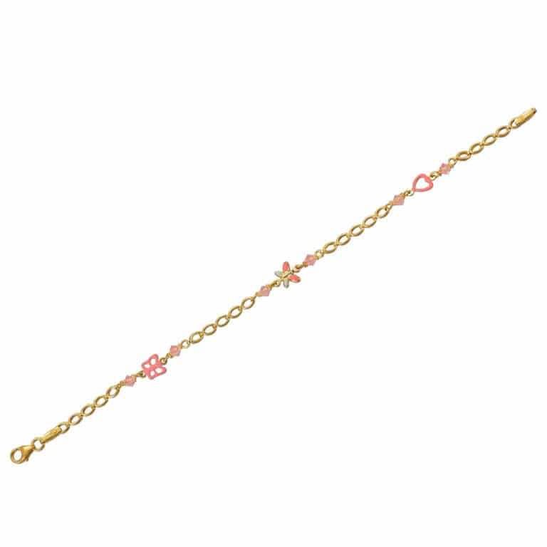 BRAXIOLI-XRYSO-ME-KARDIA-PETALOYDES-B-61010